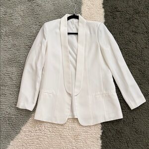 Mural Classic White Jacket